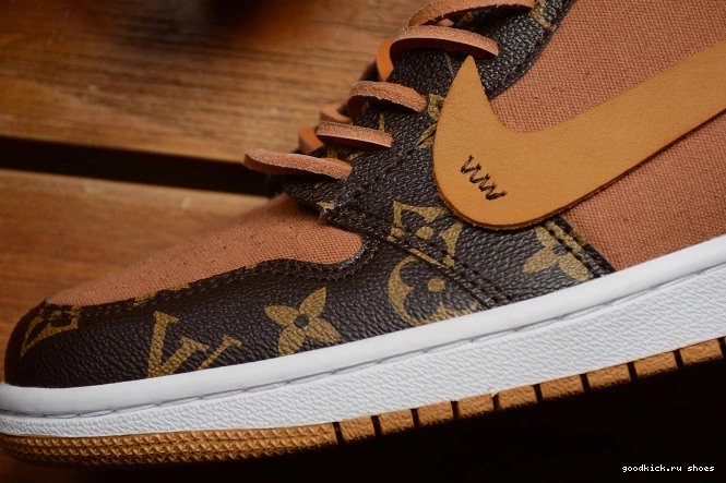 Rep High OG Air Retro Shattered 1 Jordan Backboard555088-005 0716